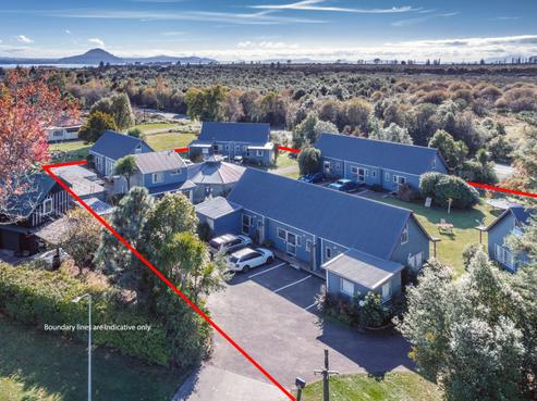 112 Mangaroa Street, Tokaanu