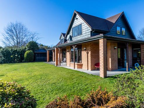 36 Pleasant Valley Road, Geraldine