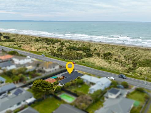 445 Marine Parade, South New Brighton