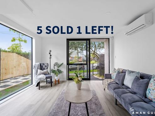 50 Mountain View Road, Morningside