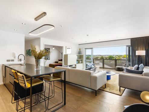 4/51 Brown Street, Ponsonby