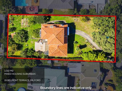 19 Belmont Terrace, Milford