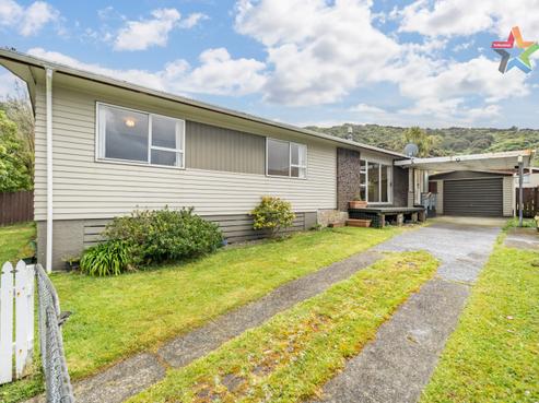 6 Kendal Grove, Wainuiomata