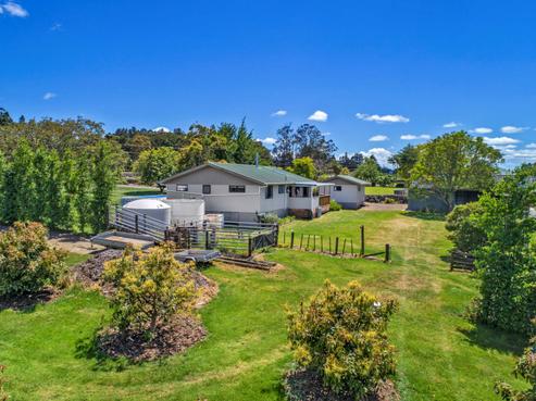 1701 State Highway 14, Maungatapere