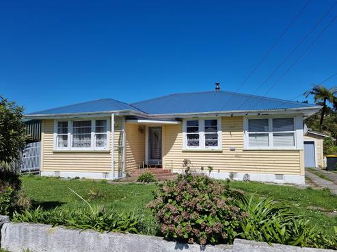 8 Geraldine Street, Greymouth