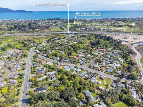 23 Park Avenue, Waikanae