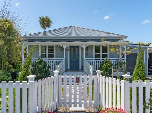 89 Dublin Street, Martinborough