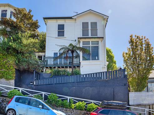 4 Essex Street, Aro Valley