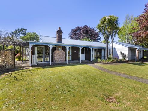 295 Mangorei Road, Merrilands