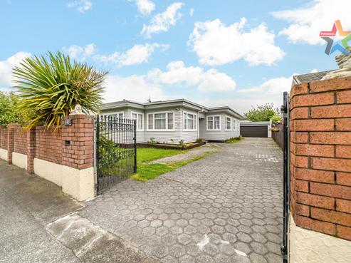843 High Street, Boulcott