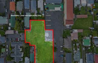 110 Melbourne Street, South Dunedin