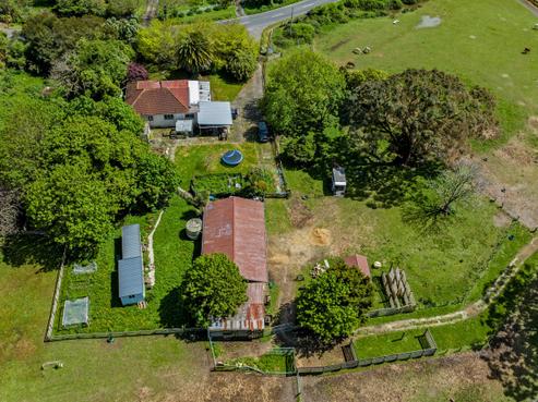 698 Scarborough Road, Pahiatua