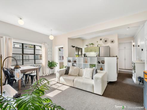 9/248 Willis Street, Te Aro