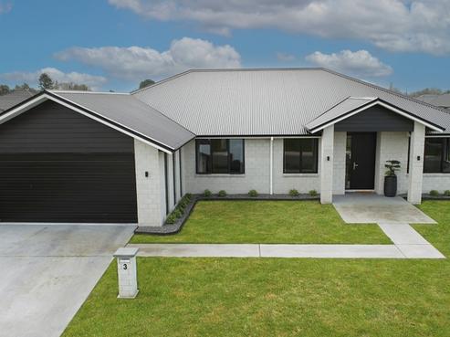 3 Sadie Drive, Matamata