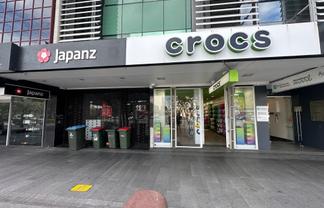 Prime Broadway Retail Tenancy