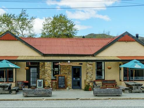 3352 Ida Valley-omakau Road, Oturehua