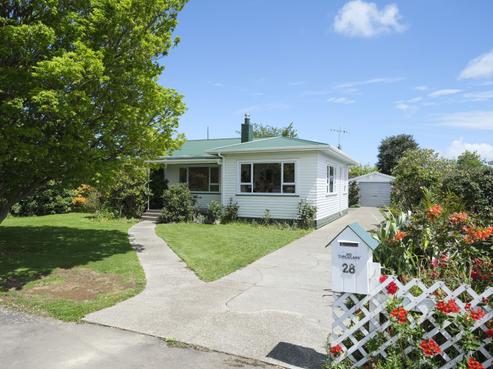 28 Alma Street, Dannevirke
