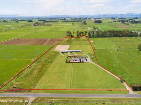 811 Kellow Road, Himatangi