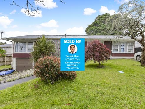 4 Butterworth Avenue, Opaheke