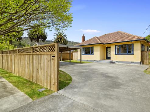 24 Hawthorn Crescent, Stokes Valley