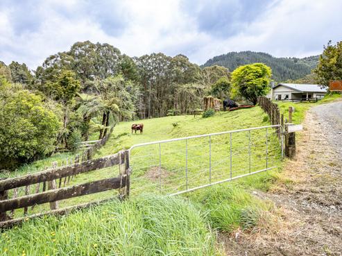 619 Kirikau Valley Road, Taumarunui