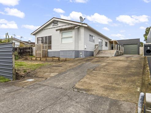 3 Aratapu Street, Waitara