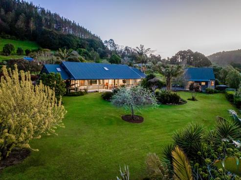 172 Dip Road, Kamo