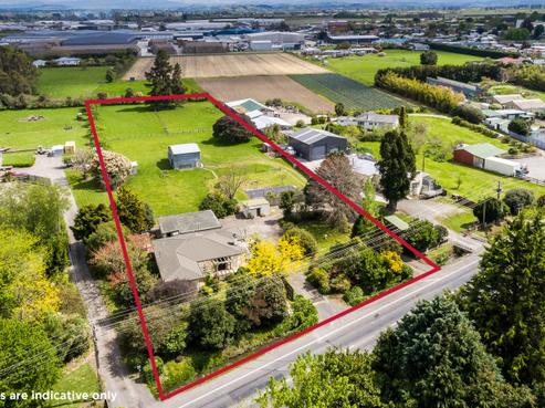 402 State Highway 51, Whakatu