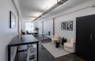 Stylish Space in Iconic Character Building!