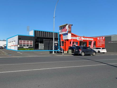 383 Anglesea Street, Hamilton Central