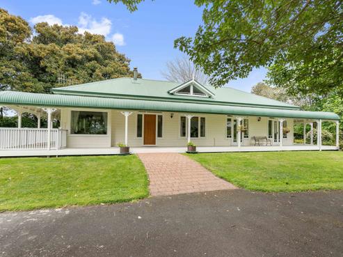 51 Smithville Road, Kamo