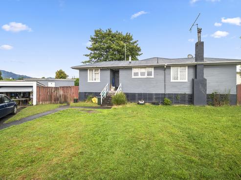 21 Oregon Drive, Murupara