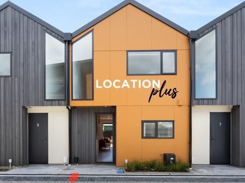 6/51 Kings Crescent, Central Hutt