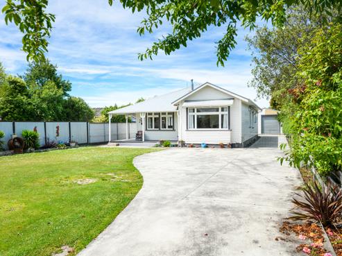 127 North Street, Feilding