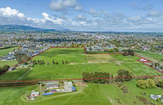 Greenfield development opportunity 