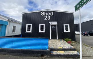 Affordable studio/office Princess Street