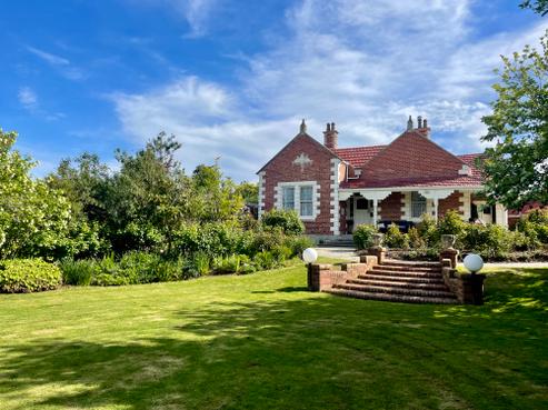 146 Benhar Road, Balclutha