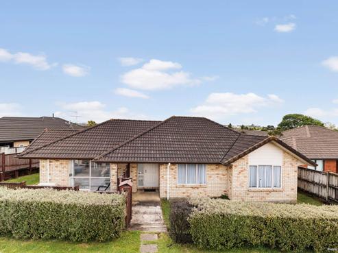 58A Lough Bourne Drive, Pukekohe