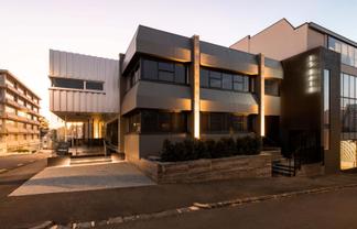 Contemporary Refurbishment in Parnell
