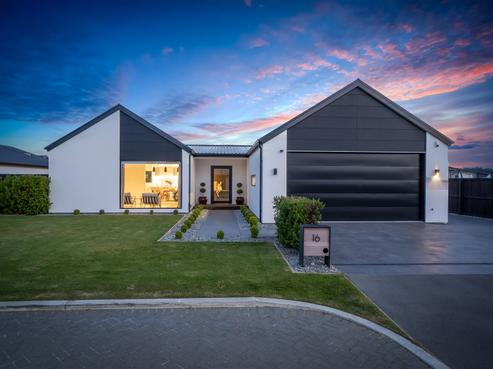 16 William Deans Drive, Prebbleton