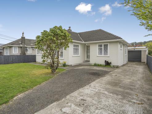 85 Wise Street, Wainuiomata