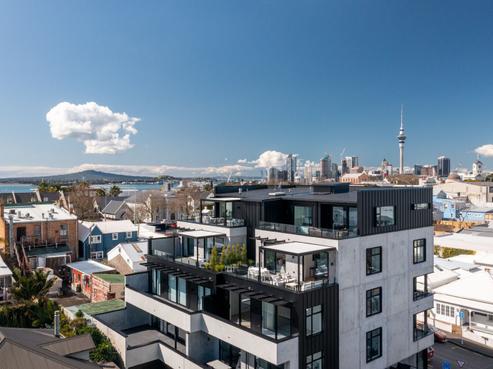 202/5 Blake Street, Ponsonby