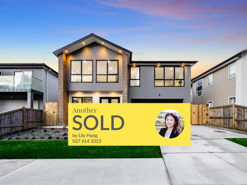 24 Ngaki Street, Flat Bush