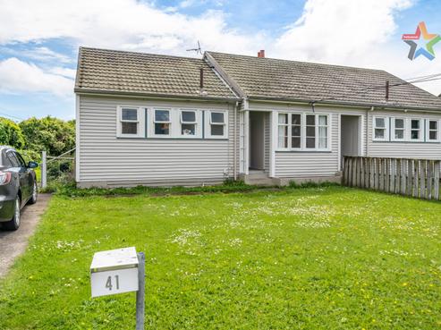 41 Rata Street, Naenae