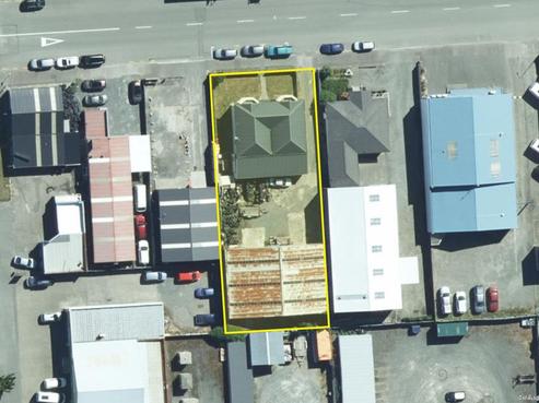 9 Eye Street, Invercargill