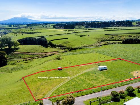219 Whakamara Road, Manutahi