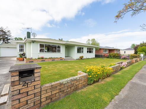23 Queen Street, Feilding