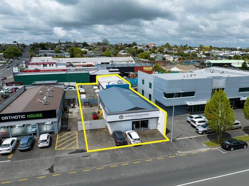 51 King Street, Frankton
