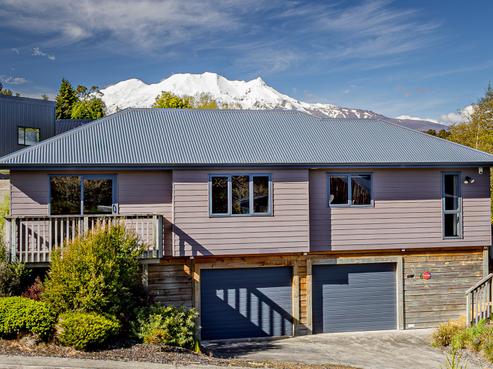 6 Kowhai Heights, Ohakune