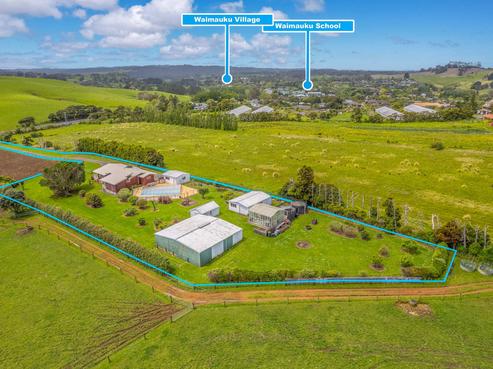 1003 State Highway 16, Waimauku